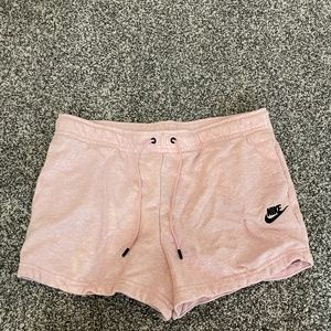 Pink Nike Shorts